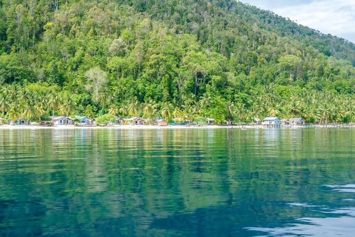 Mansuar, Raja Ampat