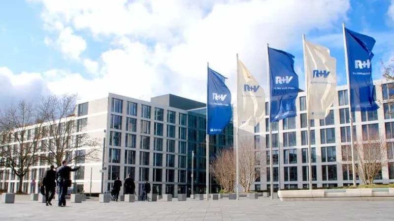 R+V Versicherungen
