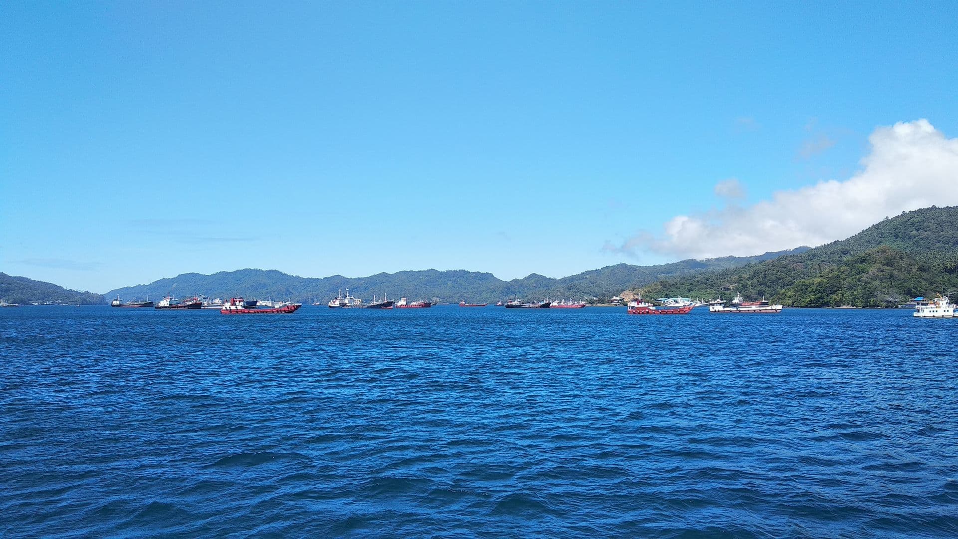 Bitung, Sulawesi