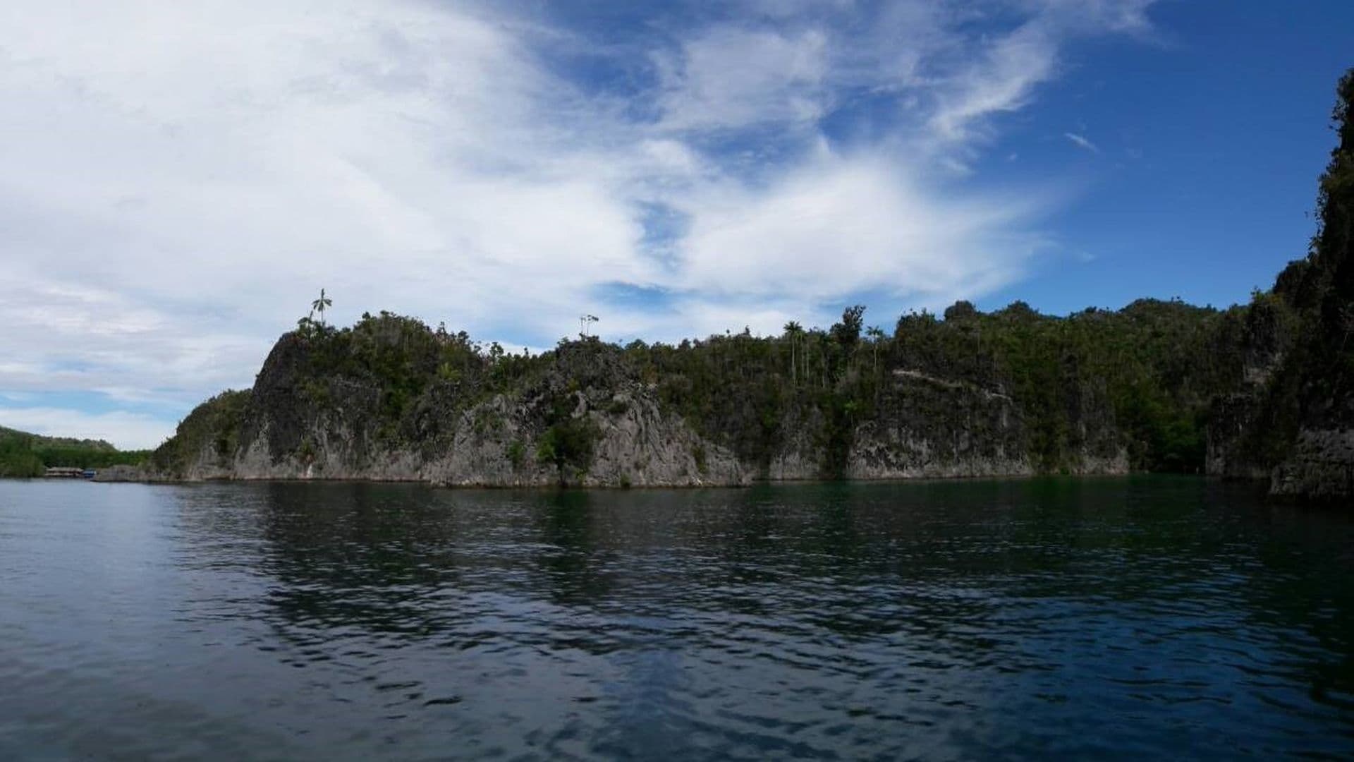 Penemu Island, Raja Ampat