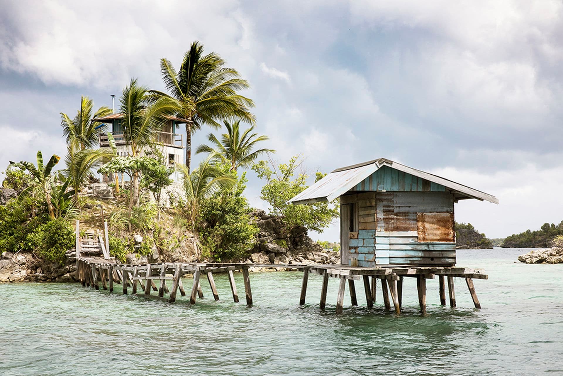 Gam Island, Raja Ampat