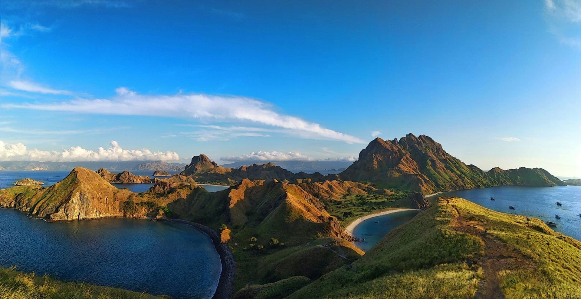 DIN Padar Island
