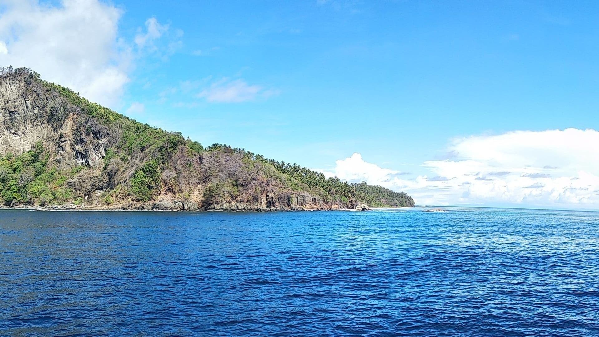 Siko Island, Halmahera