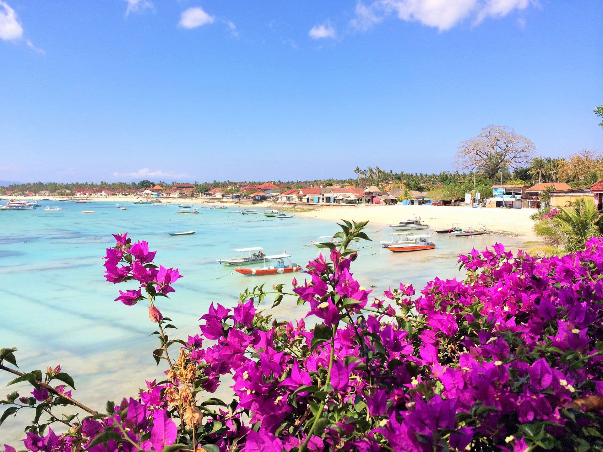 What is the weather in Indonesia like?