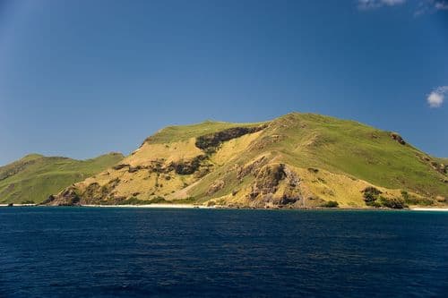 Banta Island, Komodo