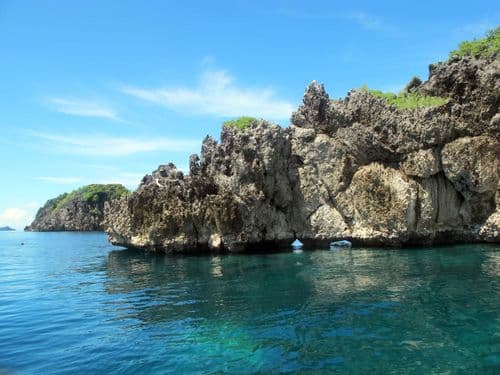Boo Window, Misool, Raja Ampat