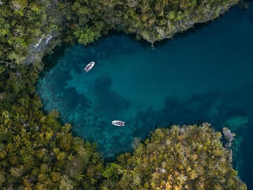 Kabui Bay, Waigeo, Raja Ampat