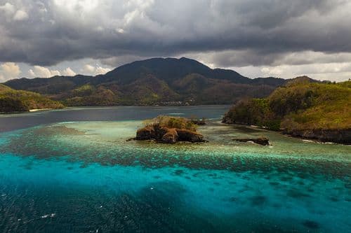 Horseshoe Bay, Komodo