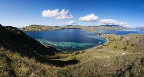 DIN Gili Lawa Darat