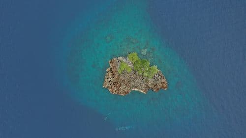 Nudi Rock, Misool, Raja Ampat