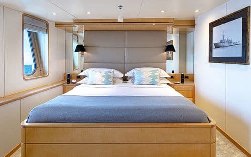 Aqua Blu, Cabin 203, CAT 2