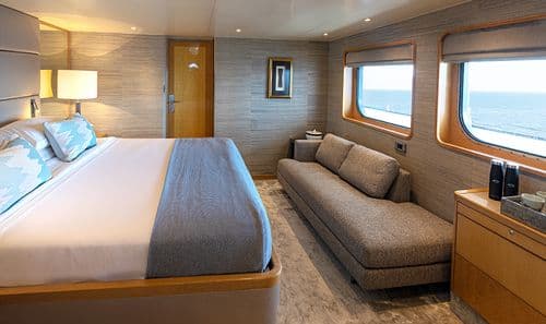 Aqua Blu, Cabin 303, CAT 1