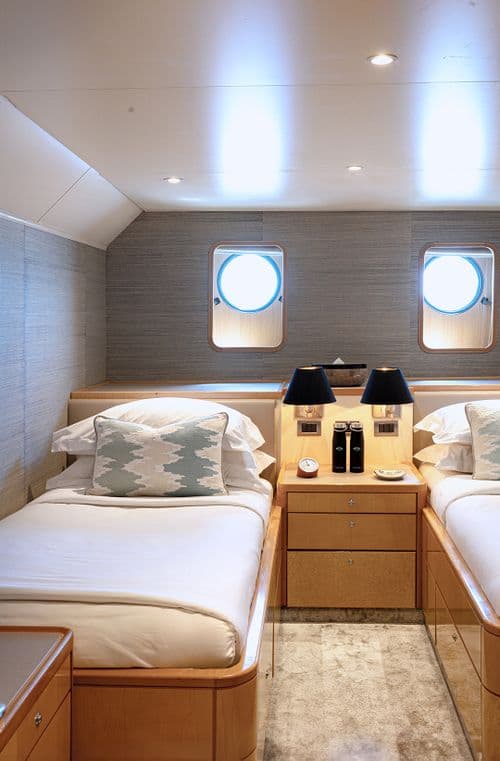 Aqua Blu, Cabin 103, CAT3