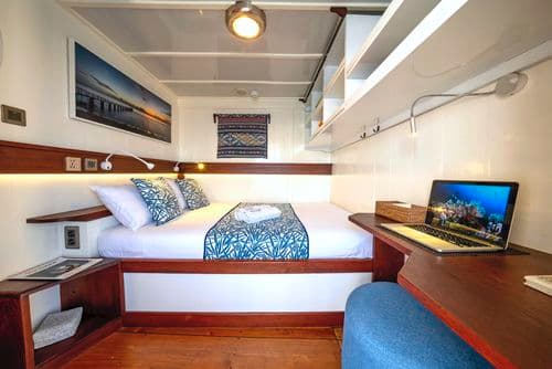 Seaview Double, C7, MV Ambai