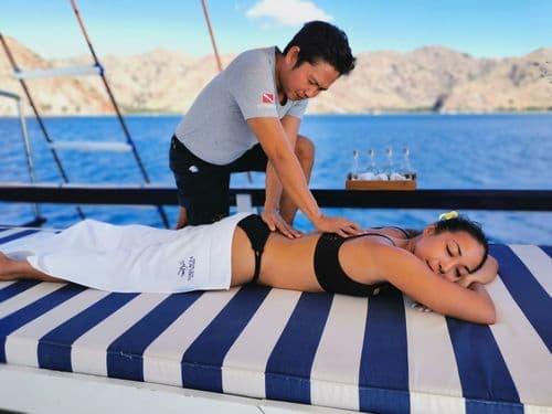 Massage, MSY Seahorse