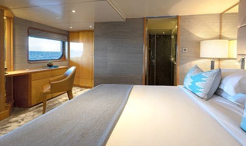 Aqua Blu, Cabin 301, CAT 2