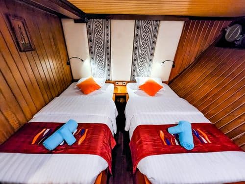 Twin Cabin, Sea Safari VI