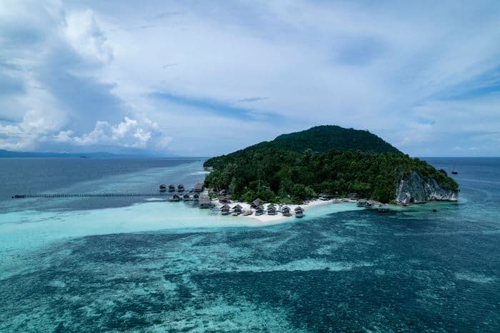 Kri, Raja Ampat
