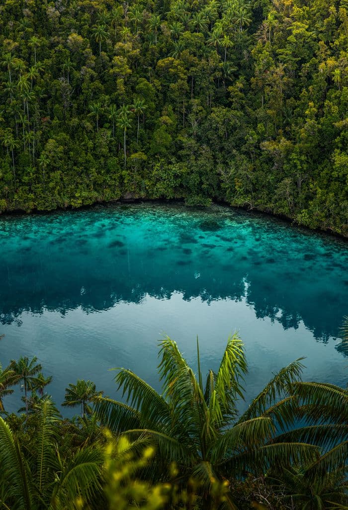 Misool Shore View, Raja Ampat