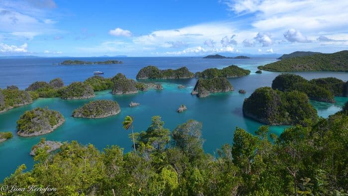 Mount Pindito, Wayag