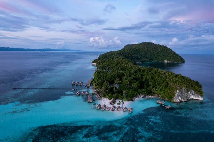 Kri, Raja Ampat