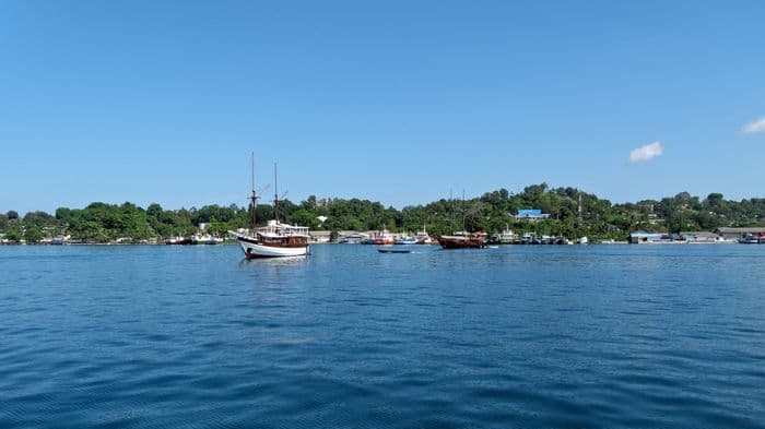Sorong, Indonesia
