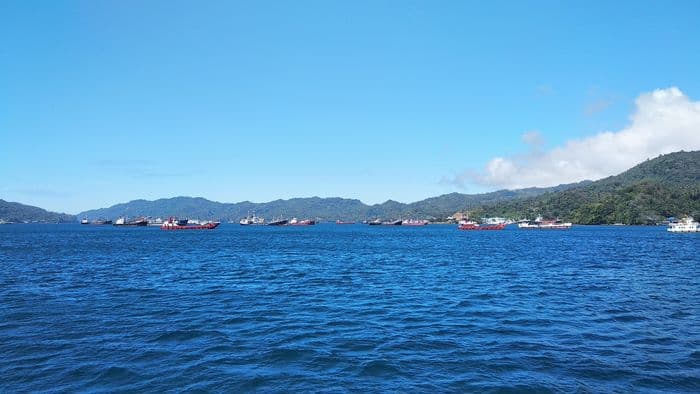 Bitung, Sulawesi