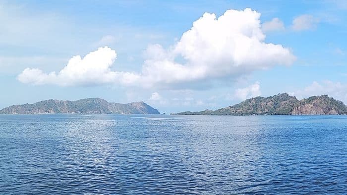 Siko Island, Halmahera