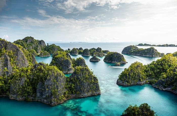 Raja Ampat, Waigeo