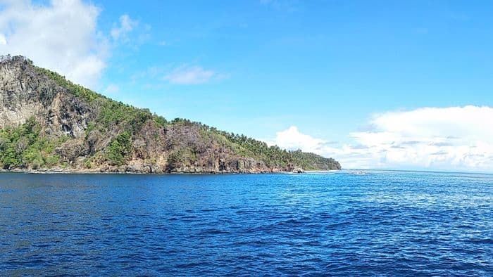 Siko Island, Halmahera
