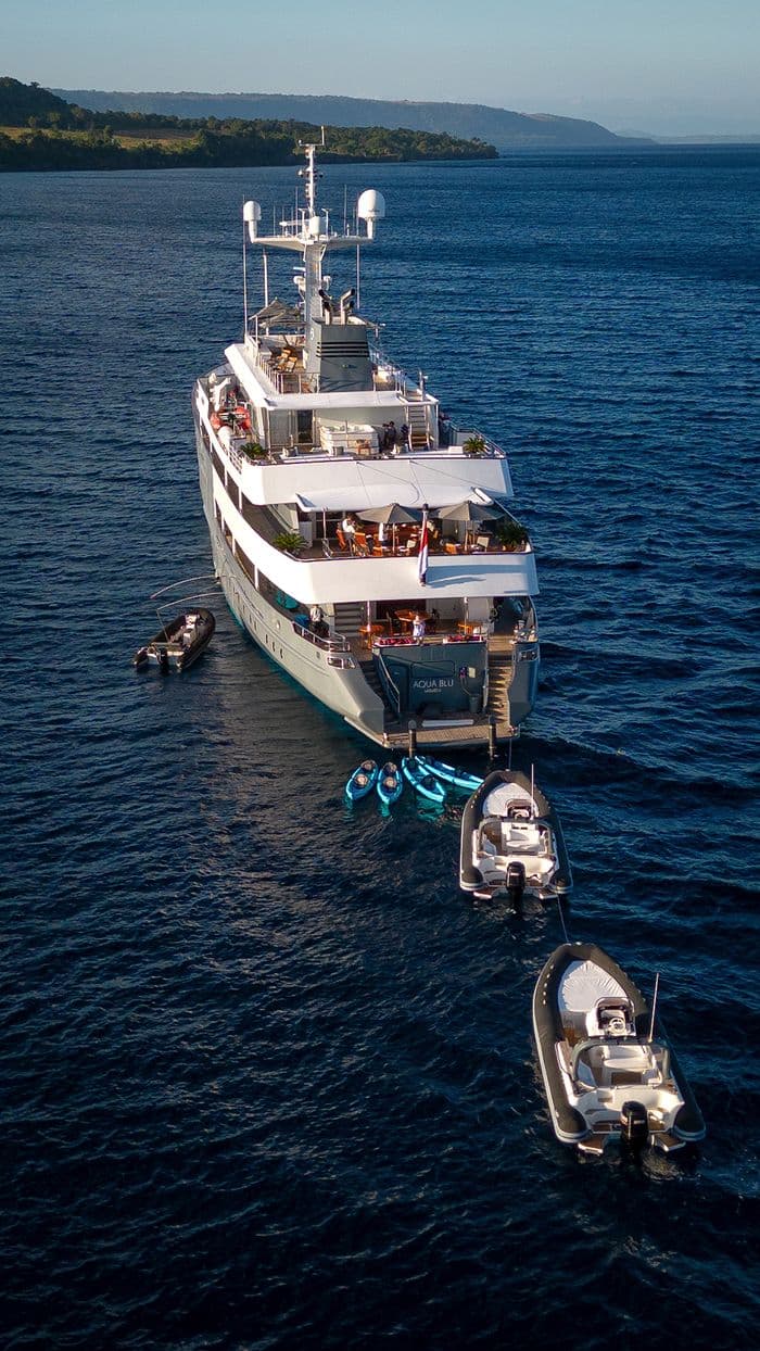 Aqua Blu, DiveIndonesia