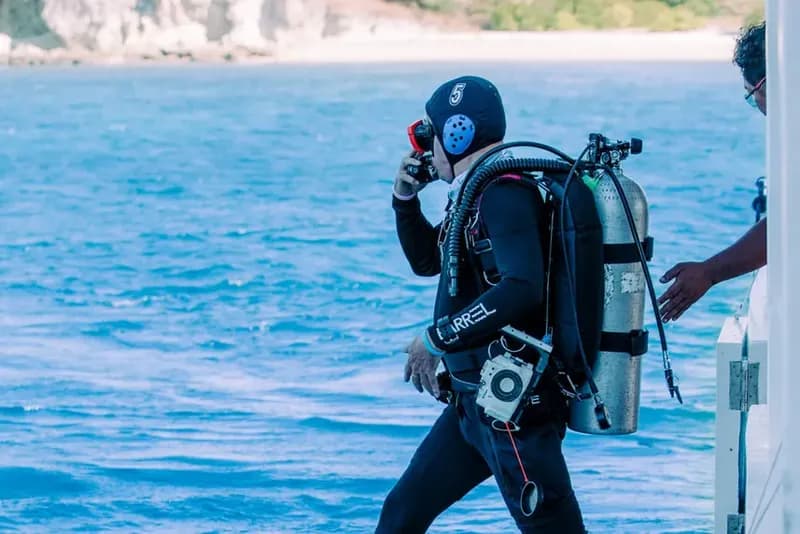 ScubaSpa Zen, DiveIndonesia
